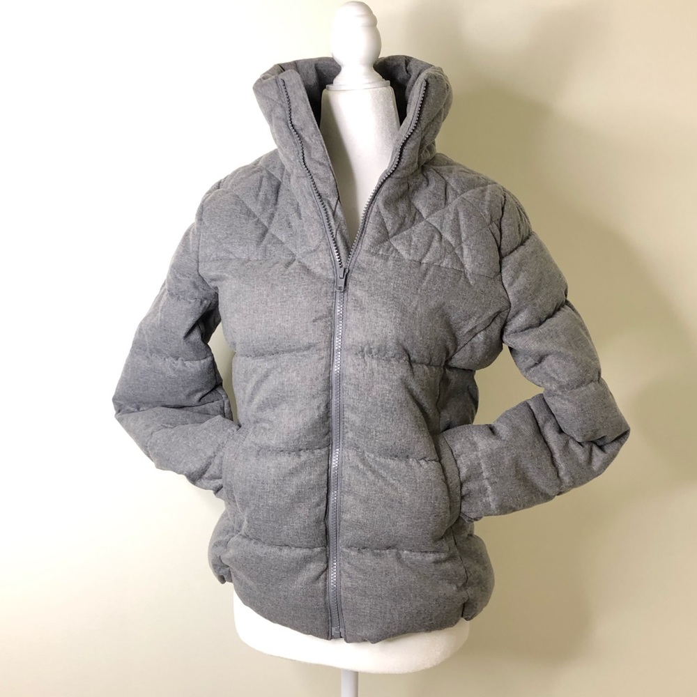 Old Navy Frost Free Quilted Jacket